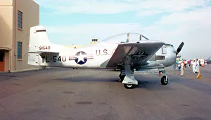 North American T-28A Trojan NX99395