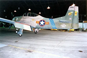 1997 Prints: North American T-28B Trojan N28CU - 138231
