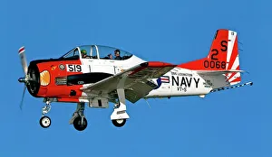 North American T-28C Trojan N928C - 140068
