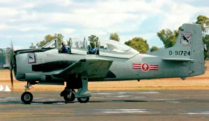 Liberation Gallery: North American T-28D-5 Trojan VH-MEO