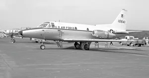 Wright Patterson Prints: North American T-39A 61-0641
