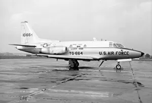 Amarc Gallery: North American T-39A Sabreliner 61-0664