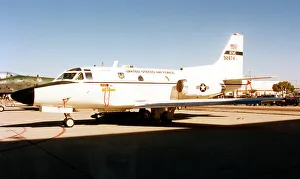 North American T-39B Sabreliner 59-2874