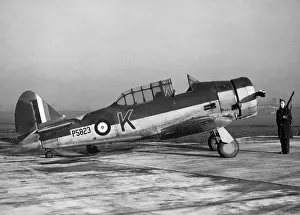 North American T-6 Harvard