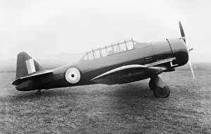 North American T-6 Harvard