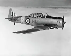 North American T-6 Harvard