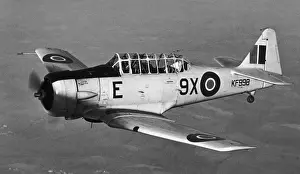 North American T-6 Harvard