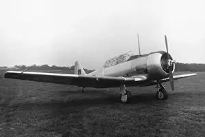 North American T-6 Harvard
