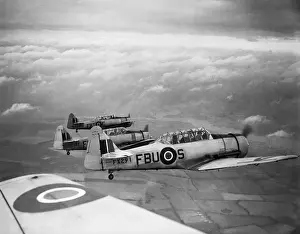 North American T-6 Harvard
