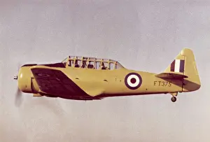 North American T-6 Harvard
