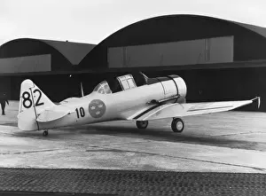 North American T-6 Harvard