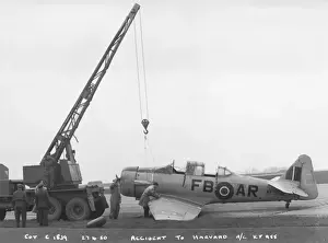 North American T-6 Harvard