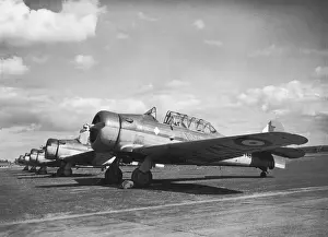 North American T-6 Harvard
