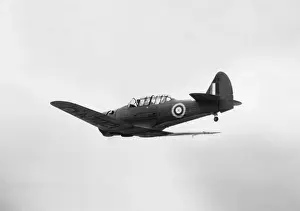 North American T-6 Harvard