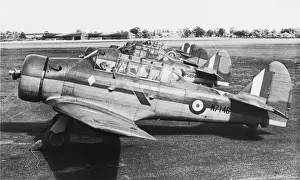 North American T-6 Harvard