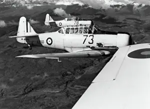 North American T-6 Harvard