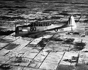 North American T-6 Harvard