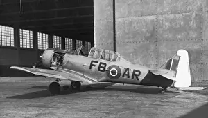 North American T-6 Harvard