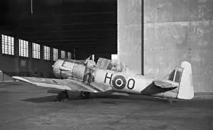 North American T-6 Harvard