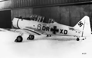 North American T-6 Harvard