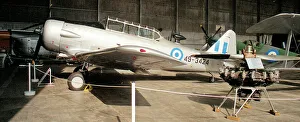 Texan Prints: North American T-6G Texan 49-3423
