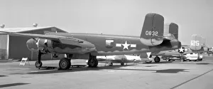 Images Dated 14th June 2021: North American TB-25N Mitchell N3155G