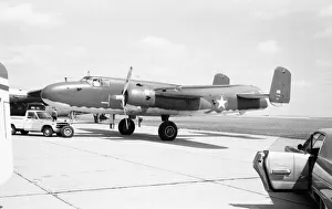 Images Dated 16th July 2021: North American TB-25N Mitchell N3616