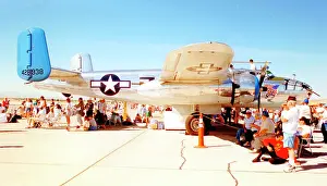 North American TB-25N Mitchell NL7946C - 44-28938 Old Glory
