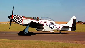 North American TF-51D Mustang N20TF