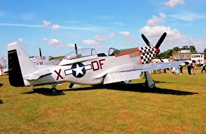 North American TF-51D Mustang N20TF