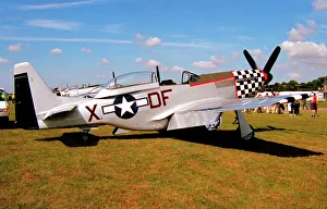 North American TF-51D Mustang N20TF