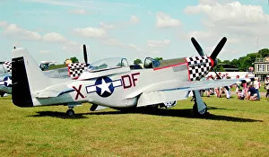 North American TF-51D Mustang N20TF