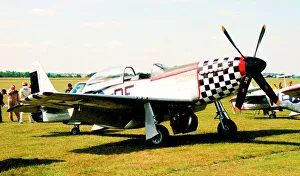 North American TF-51D Mustang N20TF