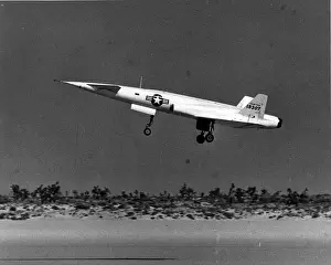 North American X-10 test missile