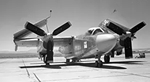 Images Dated 22nd July 2020: North American XA2J-1 Super Savage 124439