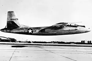 North American XB-45 45-59479