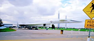 Wright Patterson Prints: North American XB-70 Valkyrie 62-00001