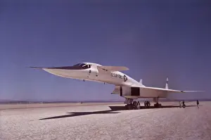 North American XB-70A Valkyrie