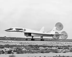 North American XB-70A Valkyrie
