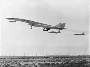 North American XB-70A Valkyrie