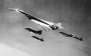 North American XB-70A Valkyrie