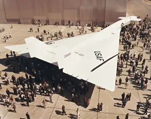 North American XB-70A Valkyrie