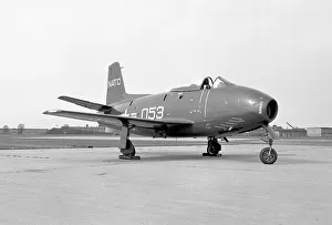 Buaer Prints: North American XFJ-1 Fury 39053