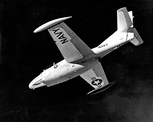 Redesignated Prints: North American YT2J-1 Buckeye