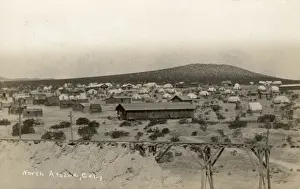 North Arizona, just south of China Lake