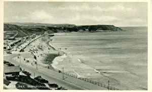 North Bay, Scarborough, Yorkshire