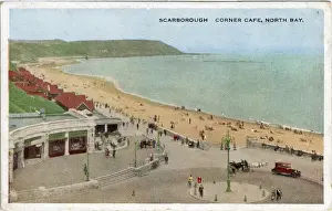 North Bay, Scarborough, Yorkshire