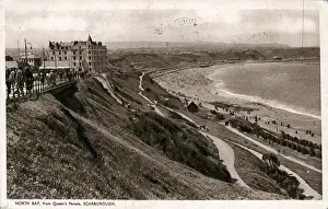 North Bay, Scarborough, Yorkshire