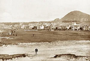 Berwick Prints: North Berwick early 1900's