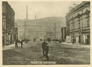 Muddy Gallery: North Bridge, Halifax, Yorkshire